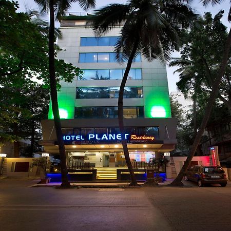 Hotel Planet Residency Bombaim Exterior foto